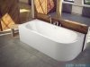 Besco Avita 150x75cm obudowa wanny lewa/prawa OAA-150-NS